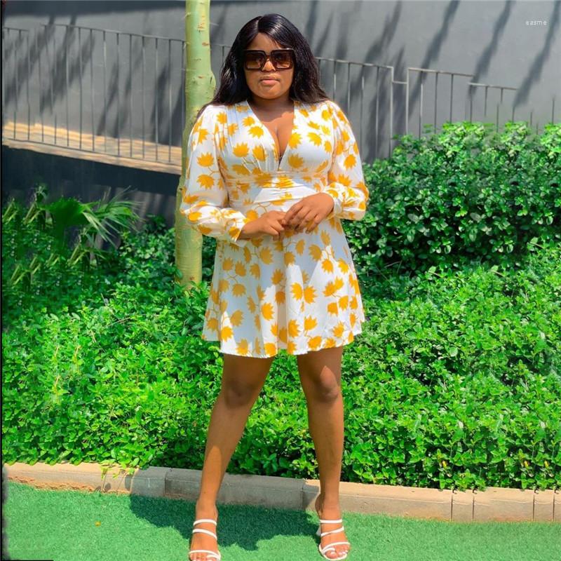 Casual Dresses Young Women's Autumn Clothes Selling Long Sleeve V-neck Fashion Temperament Waist Sweet Age-reducing Dress, Yellow
Casual Dresses Young Women's Autumn Clothes Selling Long Sleeve V-neck Fashion Temperament Waist Sweet Age-reducing Dress, Yellow
