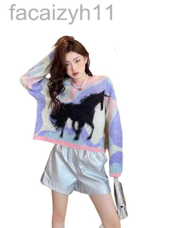 designer Women' Sweaters 2022 new autumn and winter women fashion casual unicorn sweater print sweaters spring top-grade T-shirt ISOG, Logo-loe
designer Women' Sweaters 2022 new autumn and winter women fashion casual unicorn sweater print sweaters spring top-grade T-shirt ISOG, Logo-loe