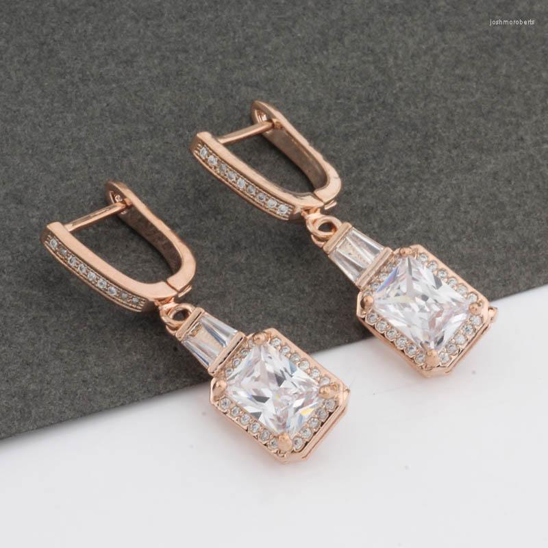 Dangle Earrings Luxury Wedding Bridal For Women Fashion Jewelry Vintage Square Natural Zircon Hollow Drop
Dangle Earrings Luxury Wedding Bridal For Women Fashion Jewelry Vintage Square Natural Zircon Hollow Drop
