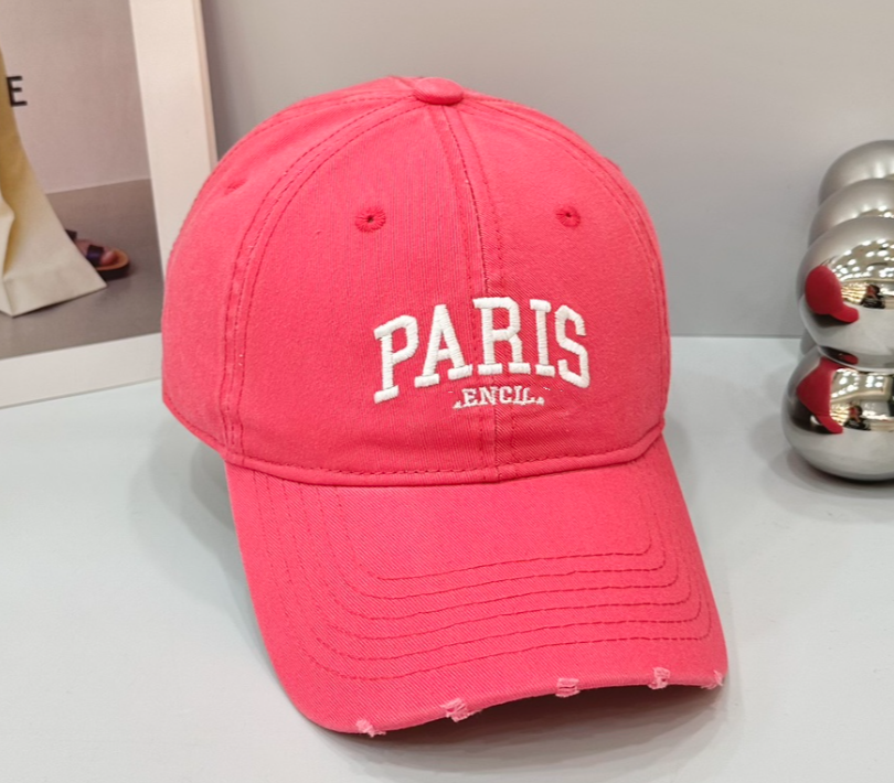 Quality Men's and Women's Outdoor Letter Embroidery Sun-Proof Baseball Cap Women's Sun-Proof Cotton Peaked Caps, Aspic
Quality Men's and Women's Outdoor Letter Embroidery Sun-Proof Baseball Cap Women's Sun-Proof Cotton Peaked Caps, Aspic