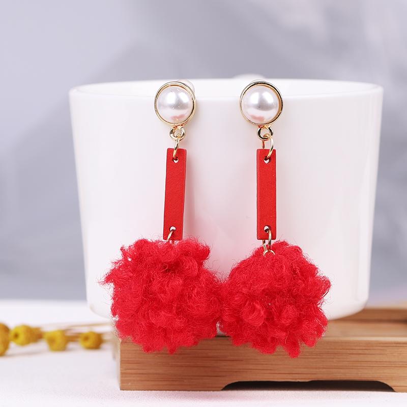 Dangle Earrings & Chandelier Agustina Cute Fur Ball Long 2023 Women Feather Drop Soft Fashion Geometric Jewelry Simple Trend GiftDangle
Dangle Earrings & Chandelier Agustina Cute Fur Ball Long 2023 Women Feather Drop Soft Fashion Geometric Jewelry Simple Trend GiftDangle