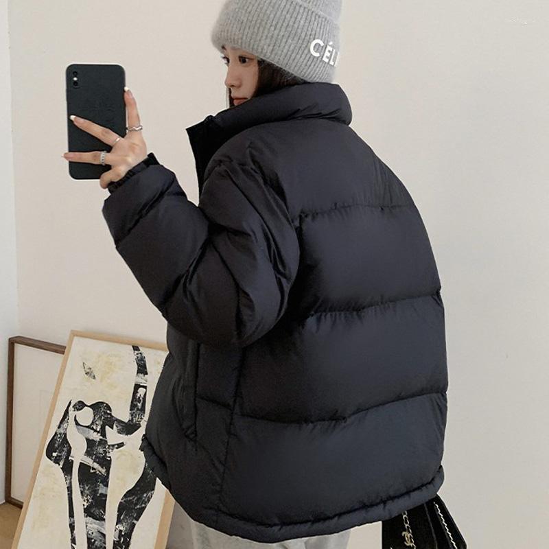 Women's Trench Coats 2023 Thickened Coat Down Cotton Jacket Women's Short Korean Loose Winter No Hat, Camel
Women's Trench Coats 2023 Thickened Coat Down Cotton Jacket Women's Short Korean Loose Winter No Hat, Camel