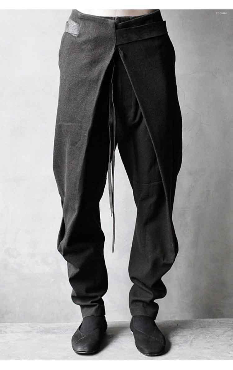 Men's Pants YUTU&MM Self-made Made Cotton Thai Fisherman Loosefitting Men & Women - Khadi Boho Hippie Style Fisher Man, Black
Men's Pants YUTU&MM Self-made Made Cotton Thai Fisherman Loosefitting Men & Women - Khadi Boho Hippie Style Fisher Man, Black