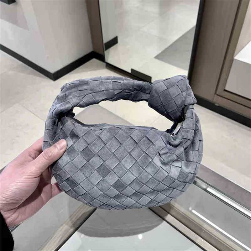 Designer Bag Venetas Bottegas Handbags Round Bottom Jodie Woven Women's Original Suede Knotted Down Armpit Hobo Arc Hand-held, Spring green
Designer Bag Venetas Bottegas Handbags Round Bottom Jodie Woven Women's Original Suede Knotted Down Armpit Hobo Arc Hand-held, Spring green