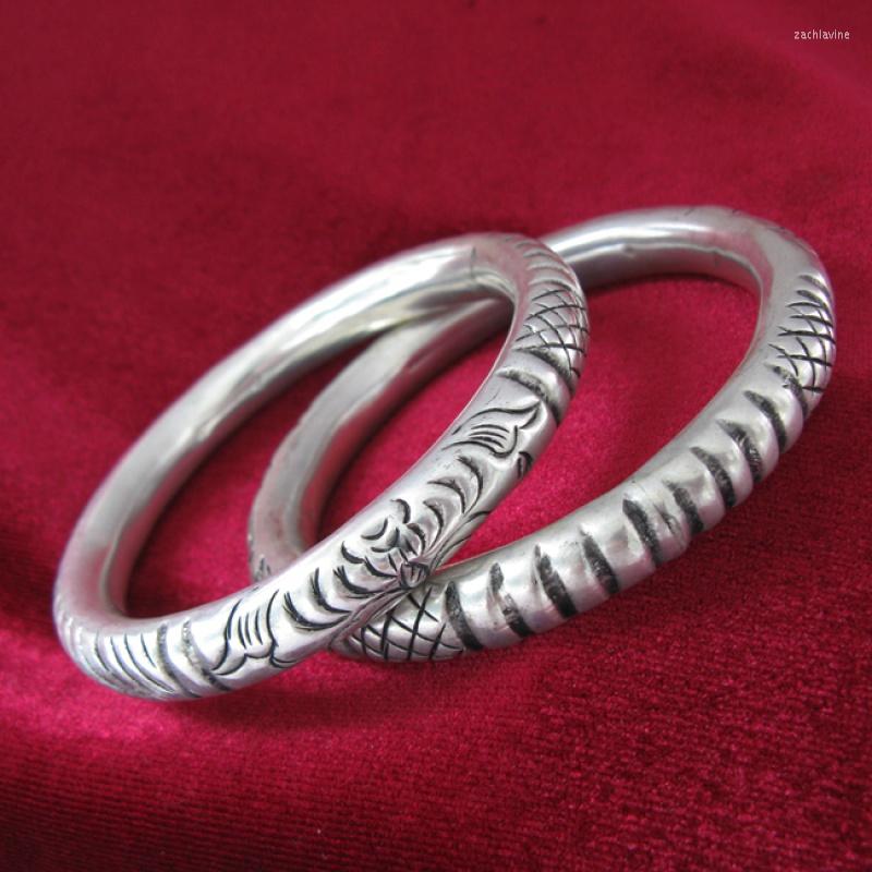 Bangle Guizhou Ethnic Style Retro Jewelry Handmade Hollow Bracelet Miao Silver Traditional Bamboo Flower
Bangle Guizhou Ethnic Style Retro Jewelry Handmade Hollow Bracelet Miao Silver Traditional Bamboo Flower