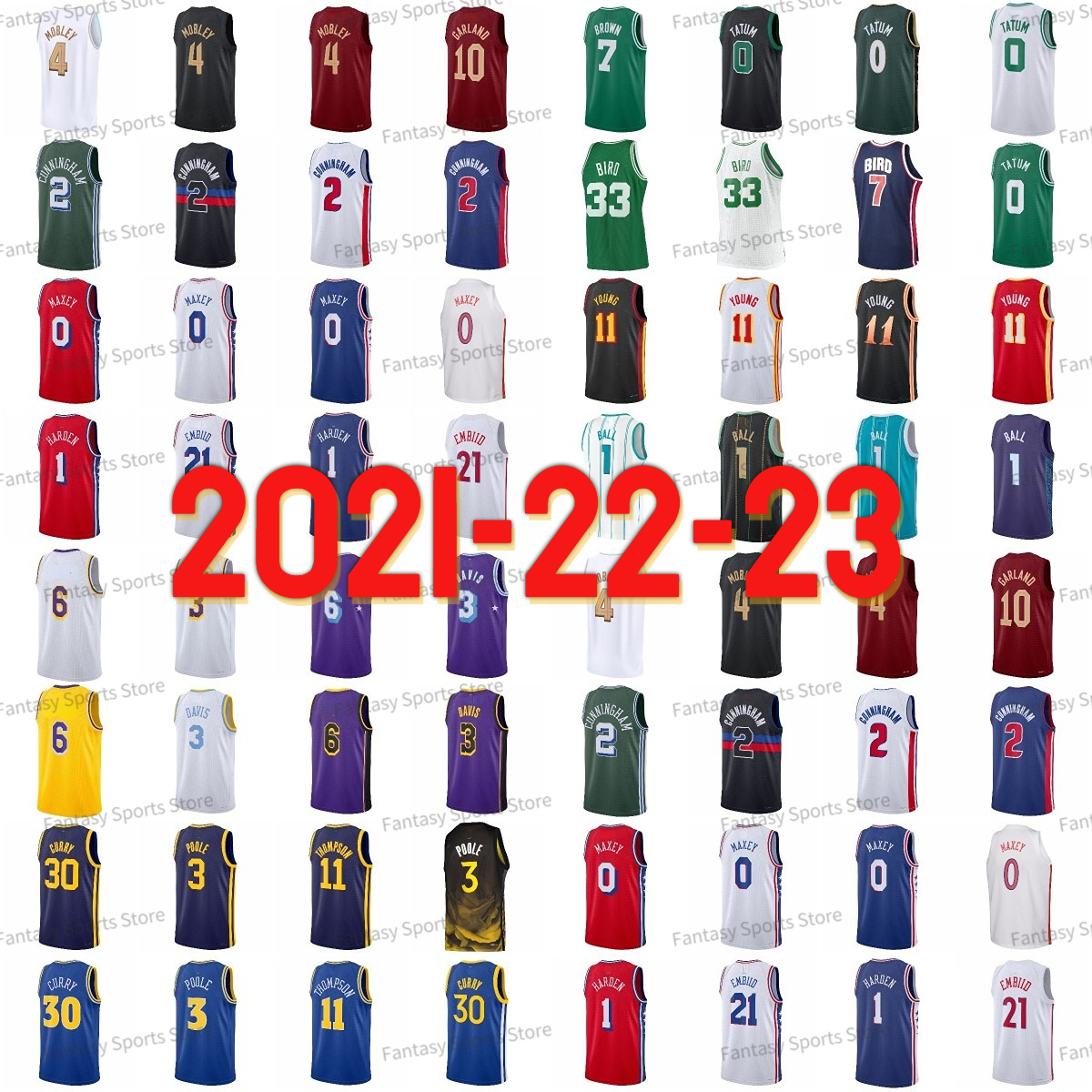 New James Towns Davis Jersey Stephen Poole Curry Trae Edwards Draymond Green Jaylen Young Ball Larry Brown Bird Classic Basketball Jerseys Mens Stitched, Men jersey
New James Towns Davis Jersey Stephen Poole Curry Trae Edwards Draymond Green Jaylen Young Ball Larry Brown Bird Classic Basketball Jerseys Mens Stitched, Men jersey
