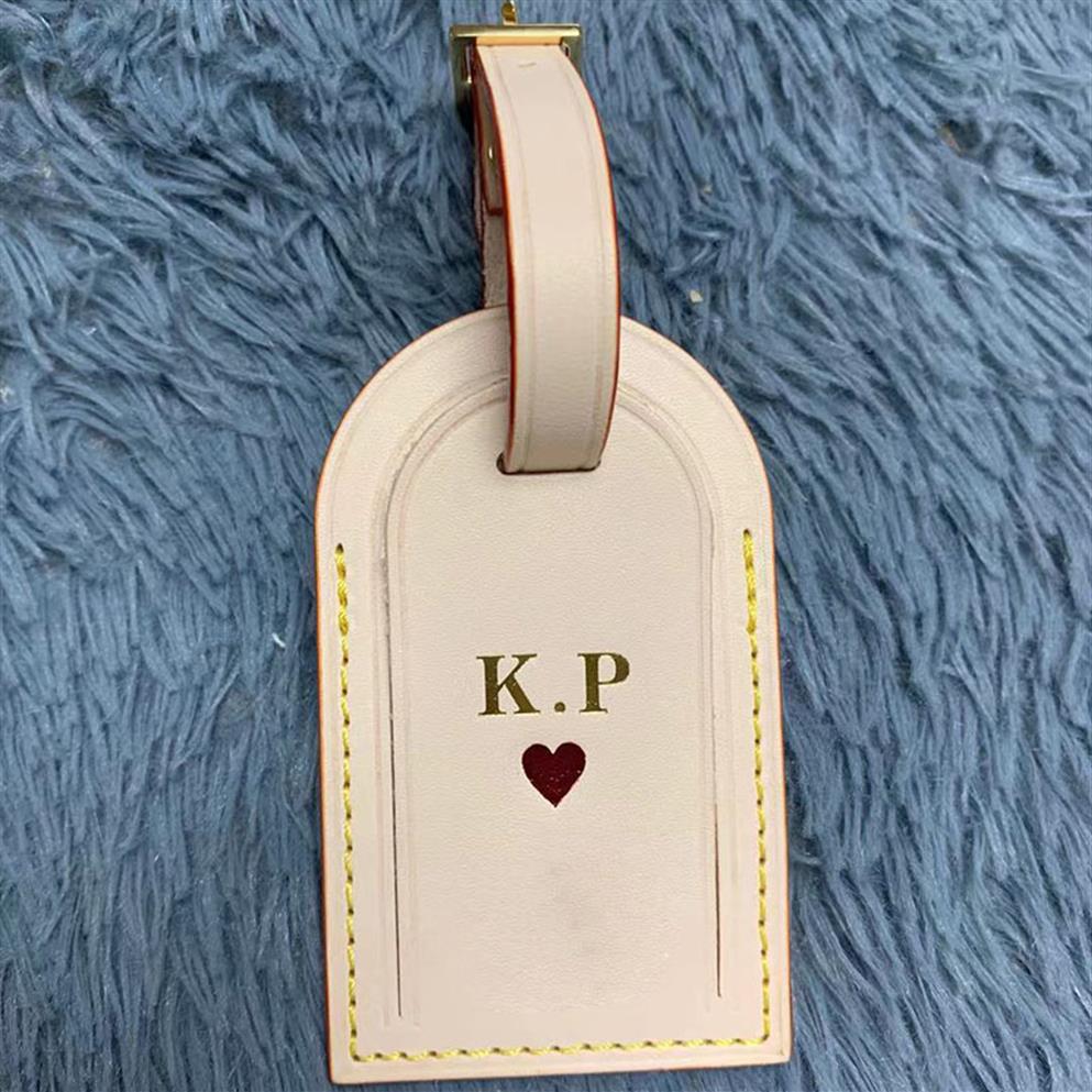 Travel accessories luggage tag personalized custom name initial stamping Tag Bag Designer Logo Travel Label high quality custo226W
Travel accessories luggage tag personalized custom name initial stamping Tag Bag Designer Logo Travel Label high quality custo226W