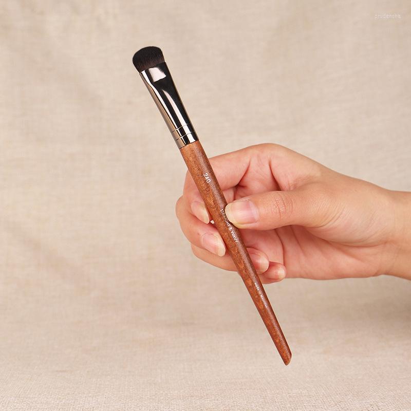 Makeup Brushes ROUND SHADER BRUSH Medium 240 - Dense Thicker Eye Shadow Shading Blending Beauty Cosmetics Tool
Makeup Brushes ROUND SHADER BRUSH Medium 240 - Dense Thicker Eye Shadow Shading Blending Beauty Cosmetics Tool