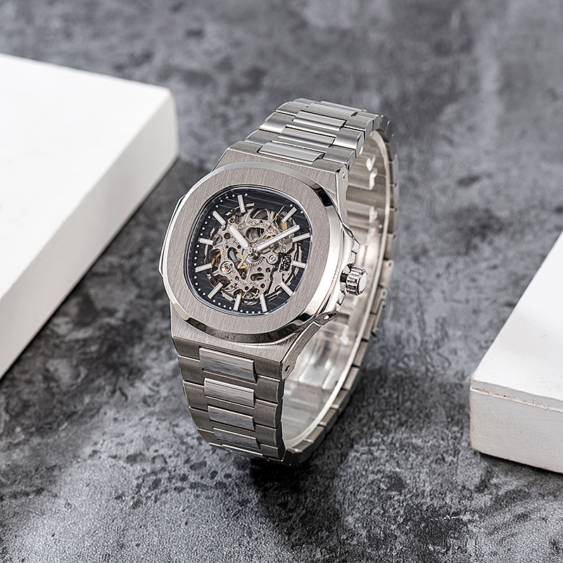 Mens watch designer luxury automatic movement watches rose gold size 40MM 904L stainless steel strap waterproof sapphire Orologio., 18
Mens watch designer luxury automatic movement watches rose gold size 40MM 904L stainless steel strap waterproof sapphire Orologio., 18