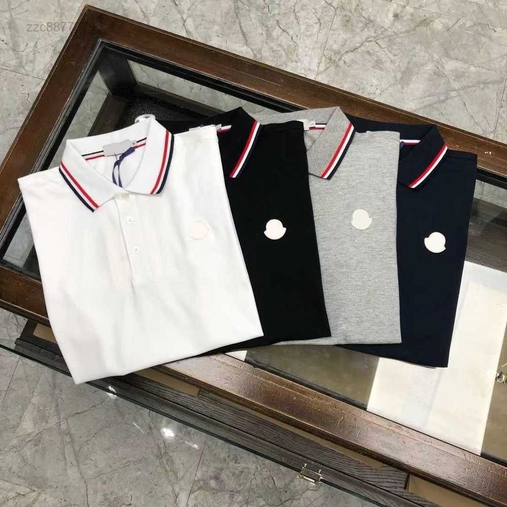 Men's Polos mens polo shirt men t shirt Chest polos Lapel leisure short sleeve shirts France Luxury Brand tee Asian size casual style
Men's Polos mens polo shirt men t shirt Chest polos Lapel leisure short sleeve shirts France Luxury Brand tee Asian size casual style