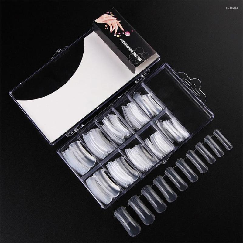 False Nails 100 Pcs/set Nail Patch Transparent Art Manicure Design Set DIY Tool Fake Tips T-shaped Coverage Short, Aa
False Nails 100 Pcs/set Nail Patch Transparent Art Manicure Design Set DIY Tool Fake Tips T-shaped Coverage Short, Aa