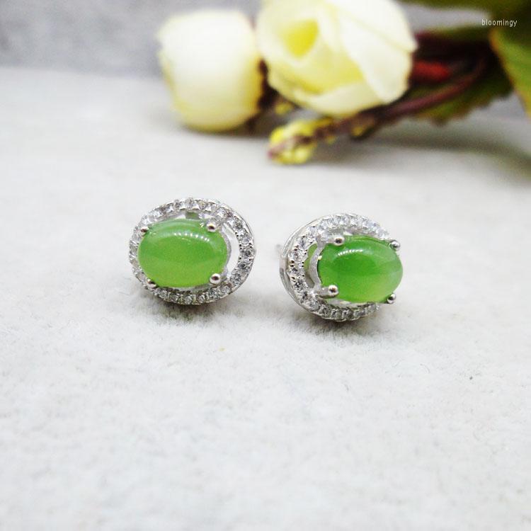 Stud Earrings LANZYO 925 Sterling Silver Natuarl Jasper Girls Gift Fine Jewelry For Woman Wholesale E050701agby
Stud Earrings LANZYO 925 Sterling Silver Natuarl Jasper Girls Gift Fine Jewelry For Woman Wholesale E050701agby