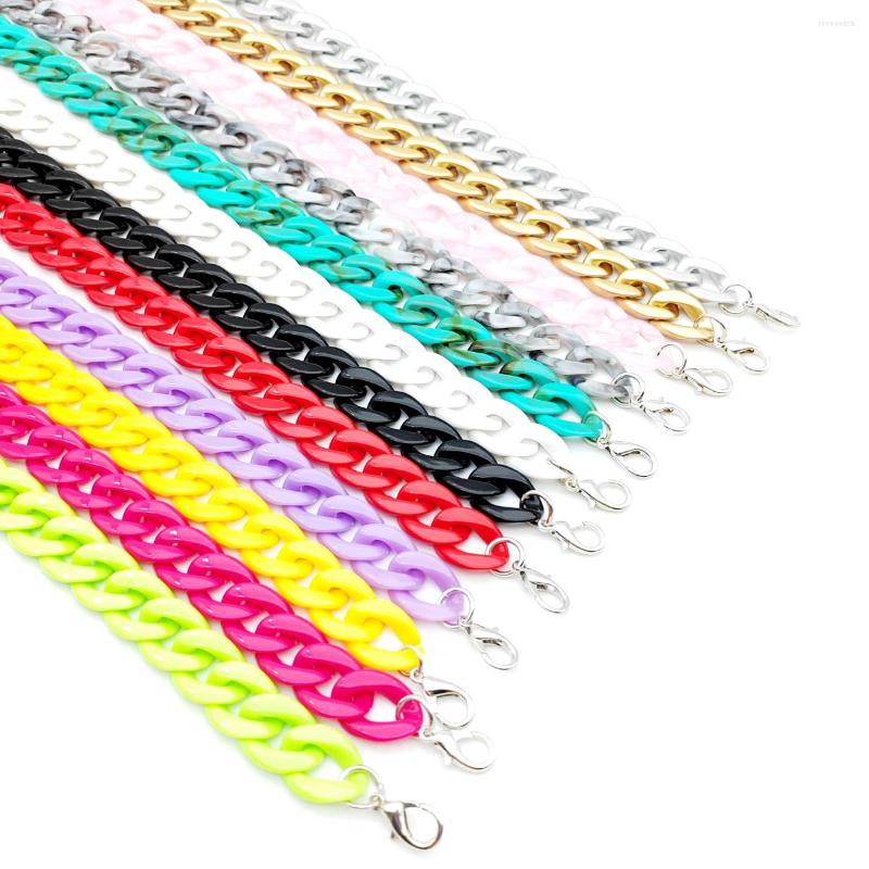 Choker Bohemia CCB Acrylic Chain Necklace For Women Vintage Metallic Thick Long Collar Fashion Jewelry
Choker Bohemia CCB Acrylic Chain Necklace For Women Vintage Metallic Thick Long Collar Fashion Jewelry