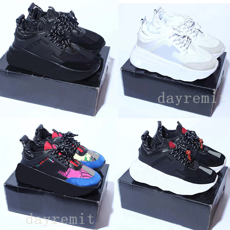 Designer Casual Shoes Reflective Chain Sneakers Italy Shoe Mens Women Sneaker Multi-Color Suede Floral Leaopard Triple Black Spotted Arrows Plaid Trainers With Box, 24
Designer Casual Shoes Reflective Chain Sneakers Italy Shoe Mens Women Sneaker Multi-Color Suede Floral Leaopard Triple Black Spotted Arrows Plaid Trainers With Box, 24