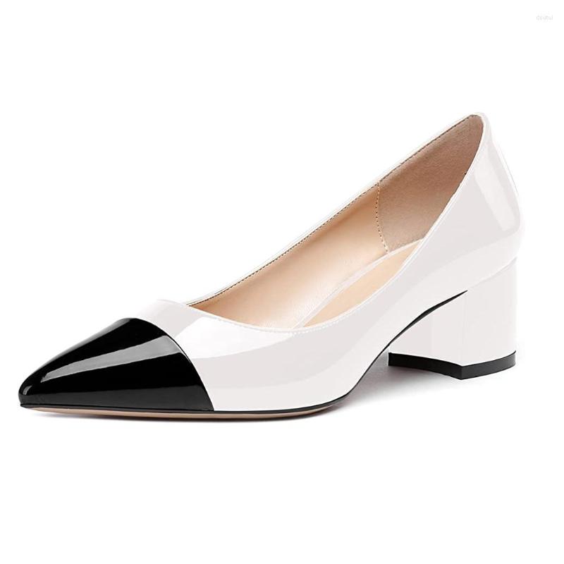 Dress Shoes Lovirs Women's Sexy Patent Chunky Heels Pumps Pointed Toe Slip-on 5cm Evening Party Stiletto Low Heel Leisure US 5-15, Green-5cm
Dress Shoes Lovirs Women's Sexy Patent Chunky Heels Pumps Pointed Toe Slip-on 5cm Evening Party Stiletto Low Heel Leisure US 5-15, Green-5cm