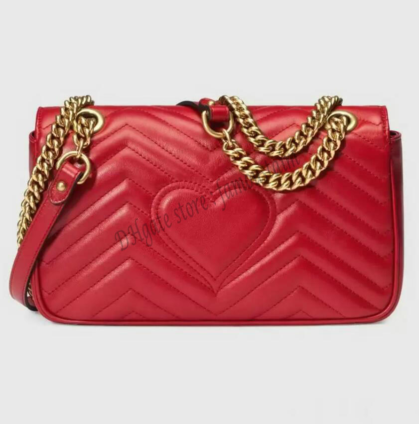 Women Shoulder Bags Classic Leather Heart Style Gold Chain Crossbody Purse Wallet Velvet Woman Handbag Tote Designers Bag Messenger Handbags 26cm High Quality, 01
Women Shoulder Bags Classic Leather Heart Style Gold Chain Crossbody Purse Wallet Velvet Woman Handbag Tote Designers Bag Messenger Handbags 26cm High Quality, 01