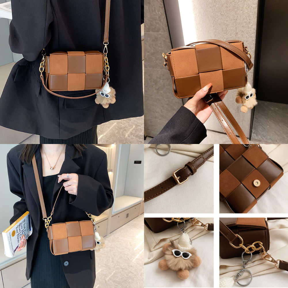 Woven Crossbody Bags for Women Wide Straps Messenger Bags Luxruy Brand Satchel 's Shoulder Bag Leather Ladies Handbag 230308, 1-without pendant
Woven Crossbody Bags for Women Wide Straps Messenger Bags Luxruy Brand Satchel 's Shoulder Bag Leather Ladies Handbag 230308, 1-without pendant