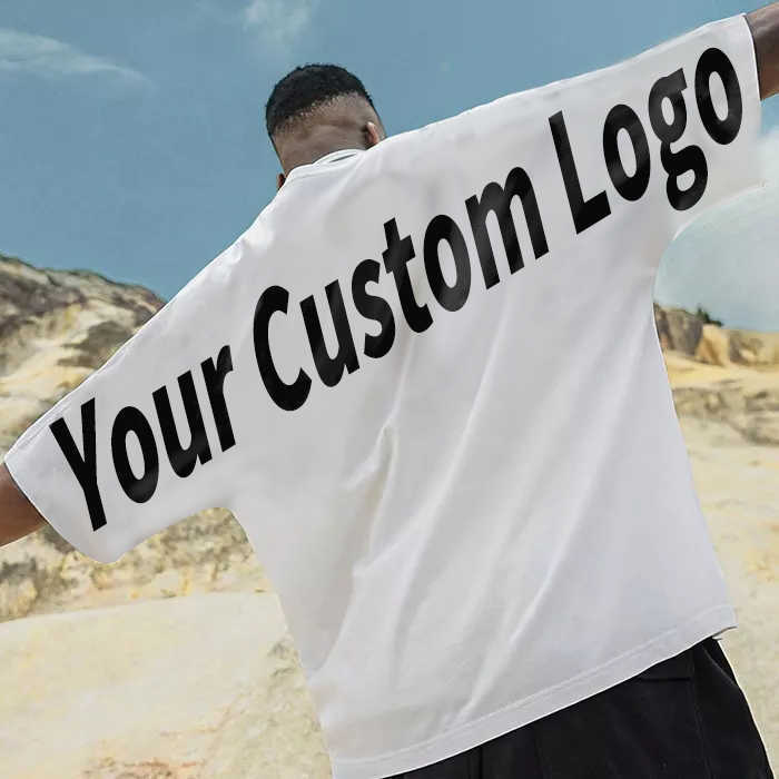OEM Custom 100% cotton Men's Summer T-Shirts Drop Shoulder Short Sleeve Oversized High Quality T shirt Clothing For Men, White
OEM Custom 100% cotton Men's Summer T-Shirts Drop Shoulder Short Sleeve Oversized High Quality T shirt Clothing For Men, White