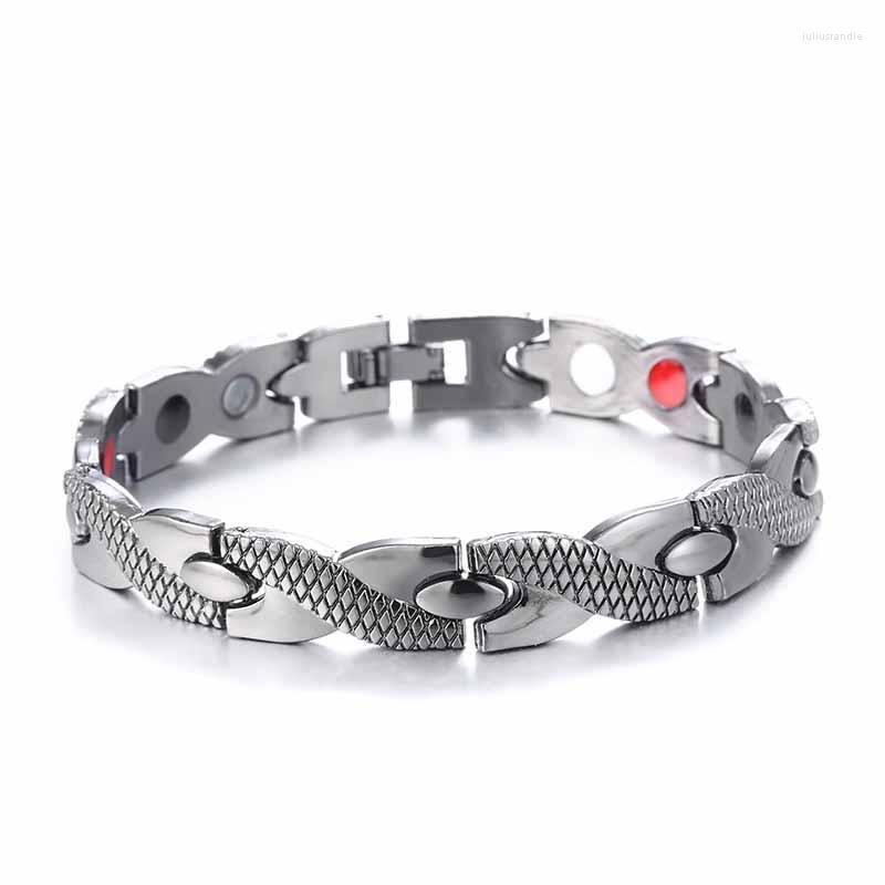 Bangle Fashion Ladies Punk Dragon Magnetic Bracelet Casual Party Clothing Accessories Hand Rope
Bangle Fashion Ladies Punk Dragon Magnetic Bracelet Casual Party Clothing Accessories Hand Rope