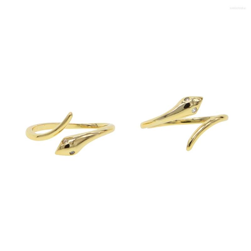 Wedding Rings Fashion Simple Jewelry Drop High Polish White Cz Eye Open Adjustable Gold Ring
Wedding Rings Fashion Simple Jewelry Drop High Polish White Cz Eye Open Adjustable Gold Ring
