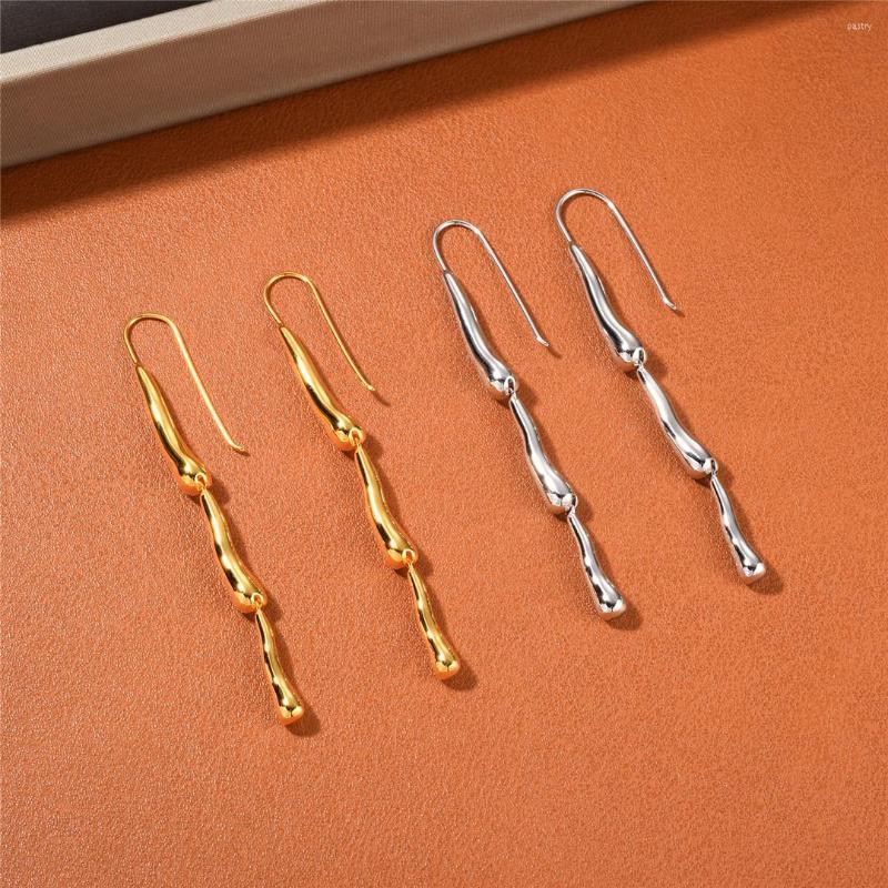 Dangle Earrings LONDANY European And American Vintage Metal Light Water Drop Long Tassel Temperament Female
Dangle Earrings LONDANY European And American Vintage Metal Light Water Drop Long Tassel Temperament Female