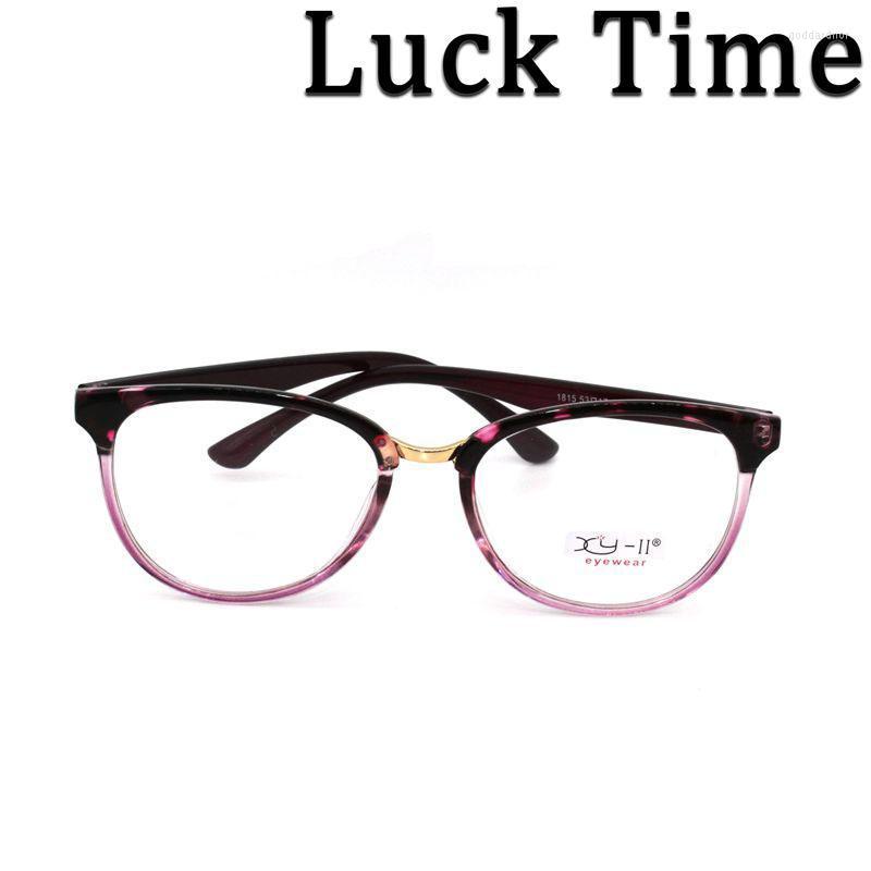 Sunglasses Frames Fashion Luck Time Glasses Frame Women Eyewear Classic Full Optical Prescription Eyeglasses #1815Fashion Godd22
Sunglasses Frames Fashion Luck Time Glasses Frame Women Eyewear Classic Full Optical Prescription Eyeglasses #1815Fashion Godd22
