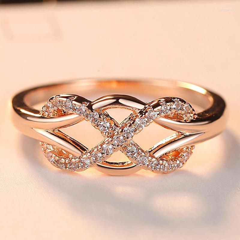 Wedding Rings Fashion Engagement Stack Skinny Micro Pave Crystal Bridal Party Cubic Zirconia Female Sets Jewelry Gifts
Wedding Rings Fashion Engagement Stack Skinny Micro Pave Crystal Bridal Party Cubic Zirconia Female Sets Jewelry Gifts