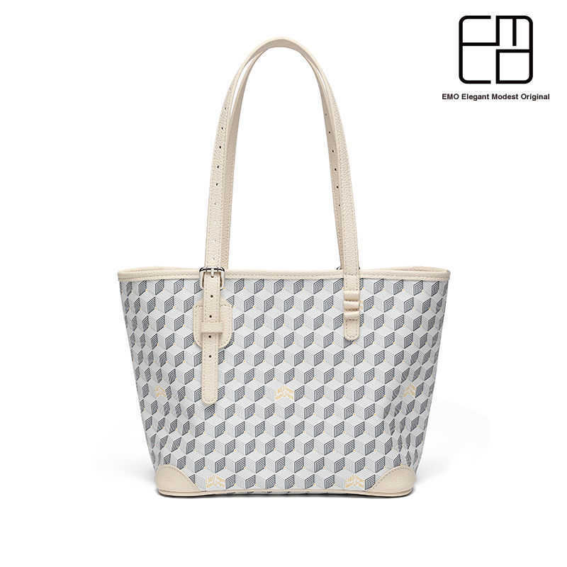 Korea Elegant Modest Original Checker Print Tote Bag Classic Versatile Letter Shoulder Bags 0420
Korea Elegant Modest Original Checker Print Tote Bag Classic Versatile Letter Shoulder Bags 0420