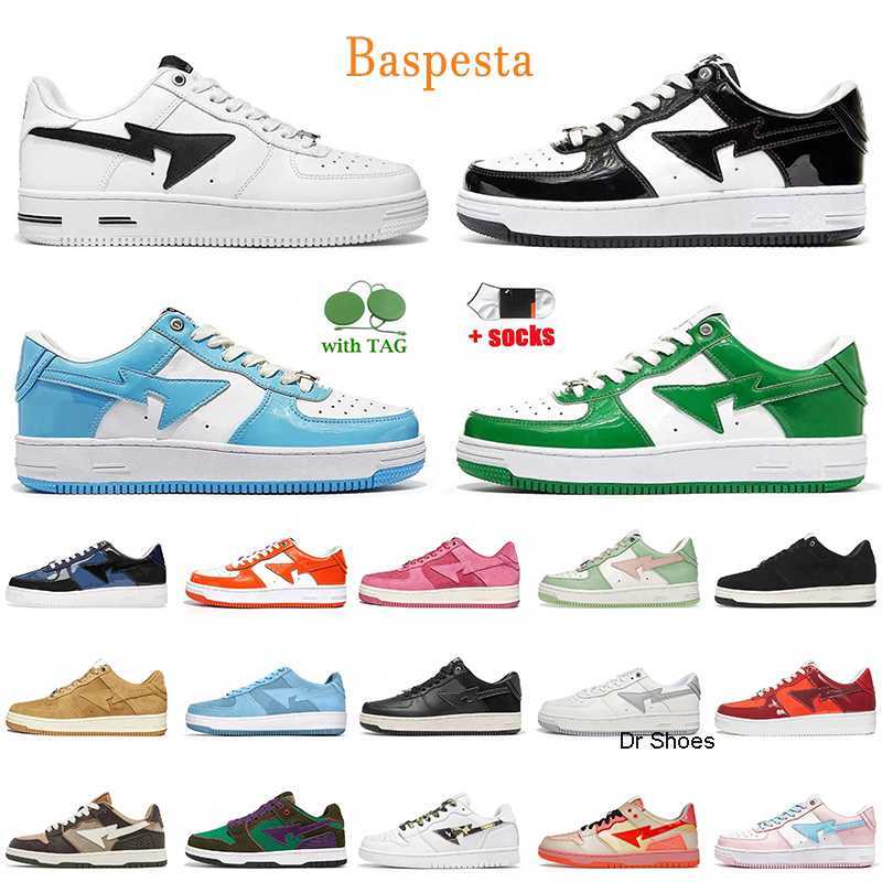 2023 Sta SK8 Platform Casual Shoes Fashion Women Mens White Black Suede Blue Green Beige Grey Orange ABC Camo Wheat Red Skateboard Trainers, C57 black white 36-45
2023 Sta SK8 Platform Casual Shoes Fashion Women Mens White Black Suede Blue Green Beige Grey Orange ABC Camo Wheat Red Skateboard Trainers, C57 black white 36-45
