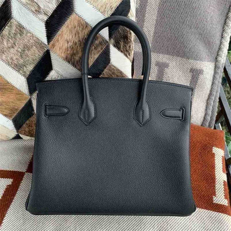 Designers Handbags Birkin Designer Bags Handmade Wax Thread 30 Litchi Pattern German Calf Togo Leather Hand Sewn Large Capacity Ayw, Epsom leather 30cm;please note the colo
Designers Handbags Birkin Designer Bags Handmade Wax Thread 30 Litchi Pattern German Calf Togo Leather Hand Sewn Large Capacity Ayw, Epsom leather 30cm;please note the colo