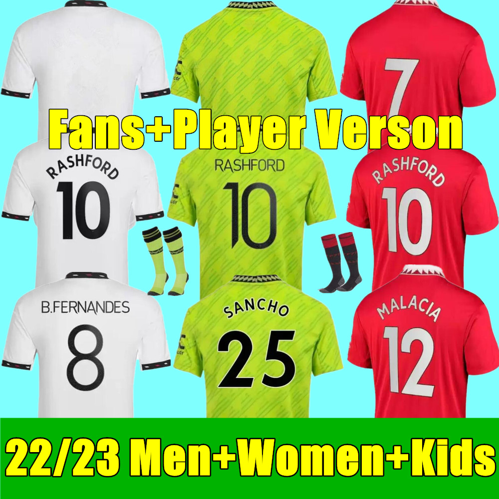 soccer jerseys Fans player B.FERNANDES CASEMIRO ERIKSON MARTINEZ MANS SANCHO UTDS RASHFORD football shirts 2022 2023 version Men Women kids kits, Women home
soccer jerseys Fans player B.FERNANDES CASEMIRO ERIKSON MARTINEZ MANS SANCHO UTDS RASHFORD football shirts 2022 2023 version Men Women kids kits, Women home