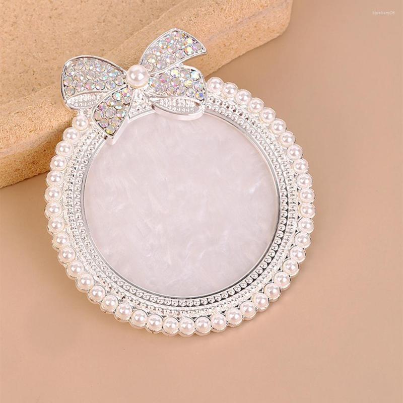 Nail Art Kits Manicure Palette Lovely Bow Imitation Pearl Trim Showing Tray Display Stand Gel Polish Pallet Mixing Plate For Salon
Nail Art Kits Manicure Palette Lovely Bow Imitation Pearl Trim Showing Tray Display Stand Gel Polish Pallet Mixing Plate For Salon