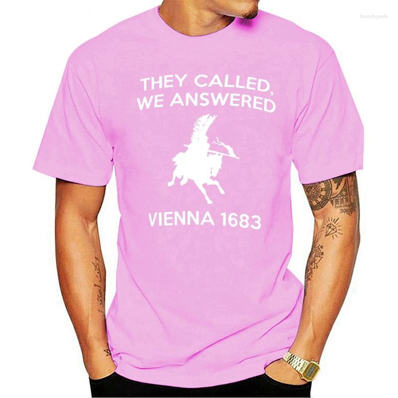 Men's T Shirts VIENNA 1683 Shirt Wing Winged Hussar Hussars Hussaria Polish Poland, Pinkx823492
Men's T Shirts VIENNA 1683 Shirt Wing Winged Hussar Hussars Hussaria Polish Poland, Pinkx823492
