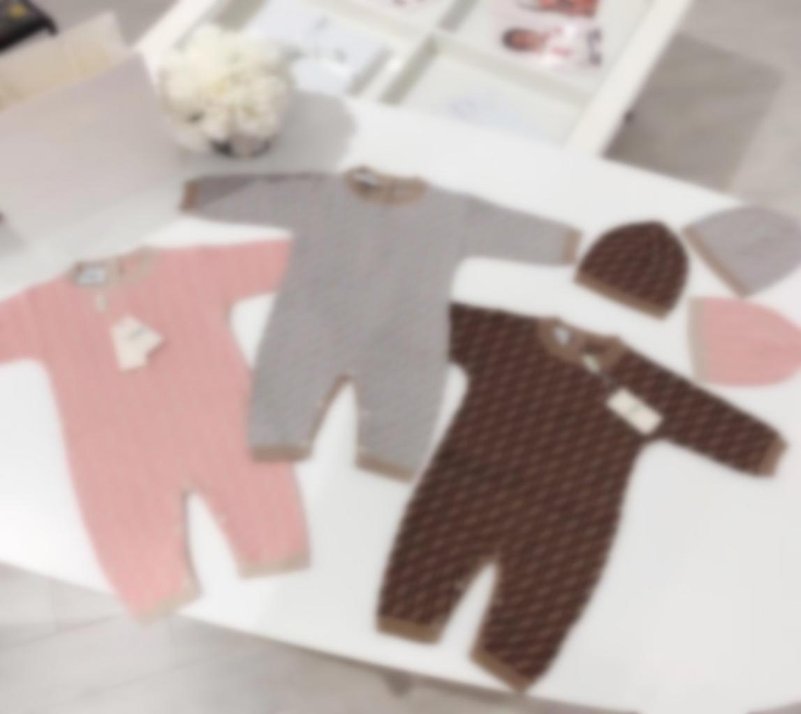 Baby Knitted Sweater Romper Longsleeve Outfit Cotton Jumpsuit with Warm Hat Children Plaid Cotton Clothes Set8384541, Blue
Baby Knitted Sweater Romper Longsleeve Outfit Cotton Jumpsuit with Warm Hat Children Plaid Cotton Clothes Set8384541, Blue