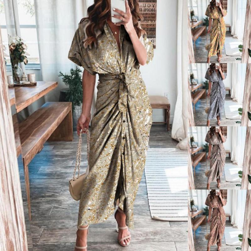 Party Dresses Beautiful Maxi Dress Floral Print All-match Lightweight Skin-friendly Trendy Women Soft Casual Sweat Absorbent For, Pink
Party Dresses Beautiful Maxi Dress Floral Print All-match Lightweight Skin-friendly Trendy Women Soft Casual Sweat Absorbent For, Pink