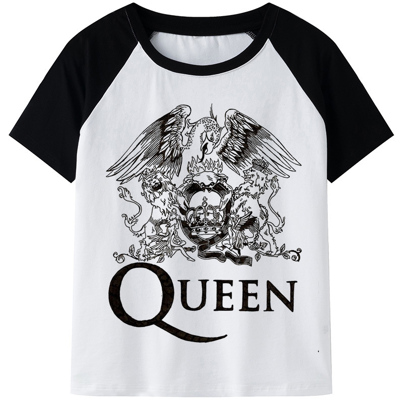 Womens TShirt Freddie Queen Band Tshirt Women Summer Harajuku Vintage Ullzang T Shirt Funny Cartoon Print Tshirt Y2k Tops Tee Female 230316, 1510
Womens TShirt Freddie Queen Band Tshirt Women Summer Harajuku Vintage Ullzang T Shirt Funny Cartoon Print Tshirt Y2k Tops Tee Female 230316, 1510