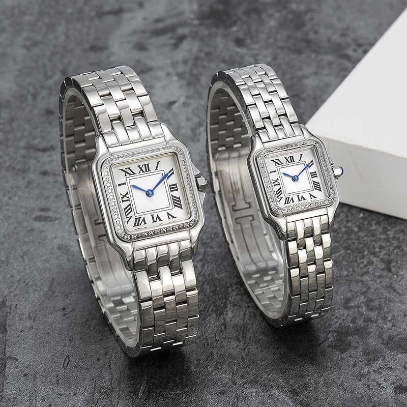 Carti er Fashion couple watches are made of high quality imported stainless steel quartz ladies elegant noble diamond table 50 meters waterproof, Color8
Carti er Fashion couple watches are made of high quality imported stainless steel quartz ladies elegant noble diamond table 50 meters waterproof, Color8
