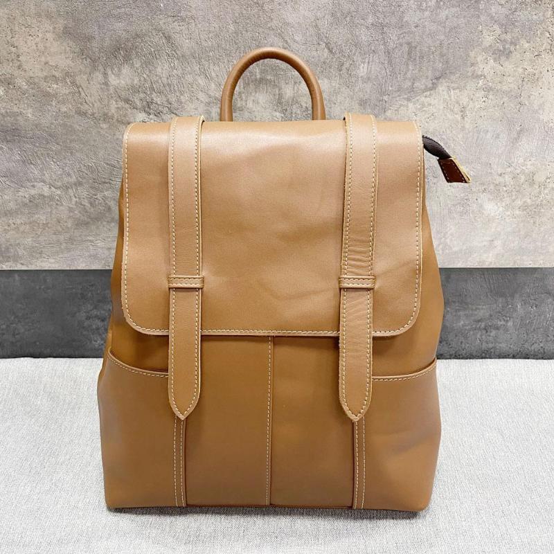 School Bags Natural Real Genuine Leather Women Backpack Crazy Horse Cow Strap Laptop Daily Top Quality Handcraft Bag, Black
School Bags Natural Real Genuine Leather Women Backpack Crazy Horse Cow Strap Laptop Daily Top Quality Handcraft Bag, Black