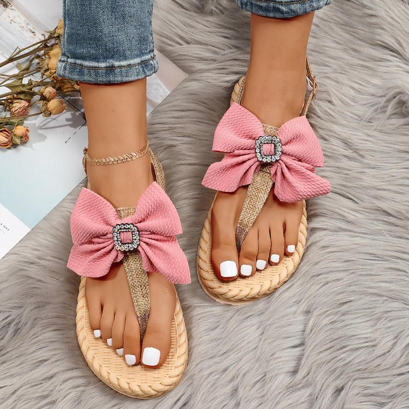 Slippers Summer Boho Sandals For Women Flip Flops Funny Shoes Size 8 Arch Under 10, Pink
Slippers Summer Boho Sandals For Women Flip Flops Funny Shoes Size 8 Arch Under 10, Pink