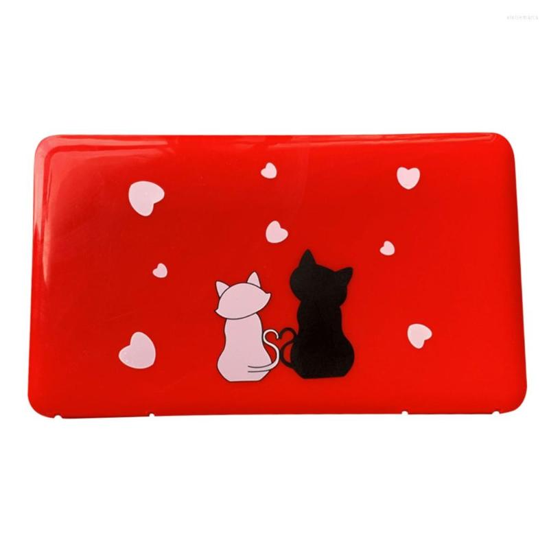 Jewelry Pouches Design Fashion Cute Cartoon Print Flip Cover Mask Storage Box Portable Folder Gift Accessories Delicate
Jewelry Pouches Design Fashion Cute Cartoon Print Flip Cover Mask Storage Box Portable Folder Gift Accessories Delicate