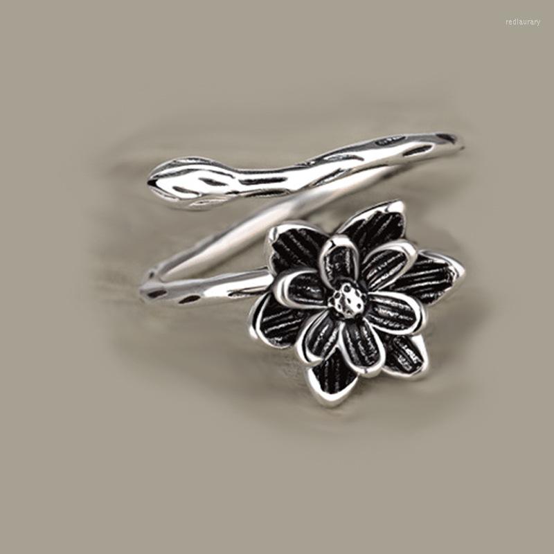 Wedding Rings Korean Charm Lotus For Women Female Finger Romantic Birthday Gift Girlfriend Jewelry
Wedding Rings Korean Charm Lotus For Women Female Finger Romantic Birthday Gift Girlfriend Jewelry