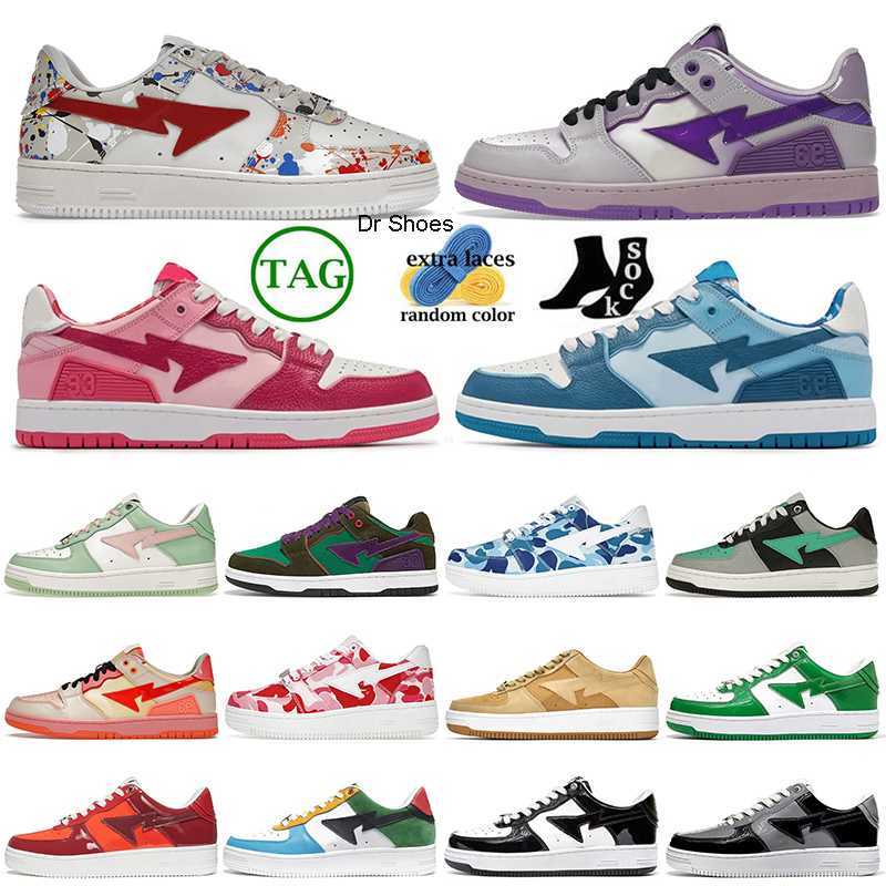 Men Women Casual Shoes A Bathing SK8 Sta ABC Camo Black White Green Camouflage Mens Designer Trainers Sports Sneakers Platform Shoe Size 45, B5 item#1
Men Women Casual Shoes A Bathing SK8 Sta ABC Camo Black White Green Camouflage Mens Designer Trainers Sports Sneakers Platform Shoe Size 45, B5 item#1