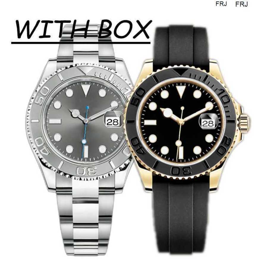 Mens Watches Rolax Mechanical Watch Watch 2023 Montre De Luxe Yacht Style 40mm Silver Dial Master Automatic Sapphire Glass, Color 1
Mens Watches Rolax Mechanical Watch Watch 2023 Montre De Luxe Yacht Style 40mm Silver Dial Master Automatic Sapphire Glass, Color 1