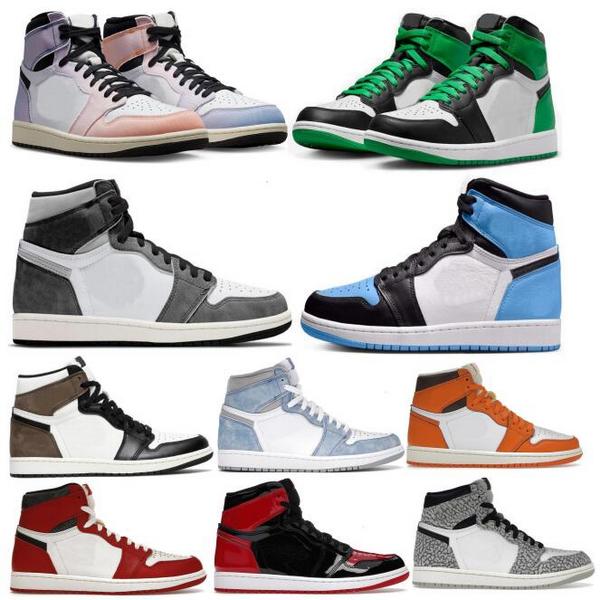Skyline 1 Basketball Shoes Jumpman 1s High OG Men Women Starfish Washed Black Cement UNC Toe Lucky Green True Blue Pollen 2023 Trainers Sneakers, Cream
Skyline 1 Basketball Shoes Jumpman 1s High OG Men Women Starfish Washed Black Cement UNC Toe Lucky Green True Blue Pollen 2023 Trainers Sneakers, Cream