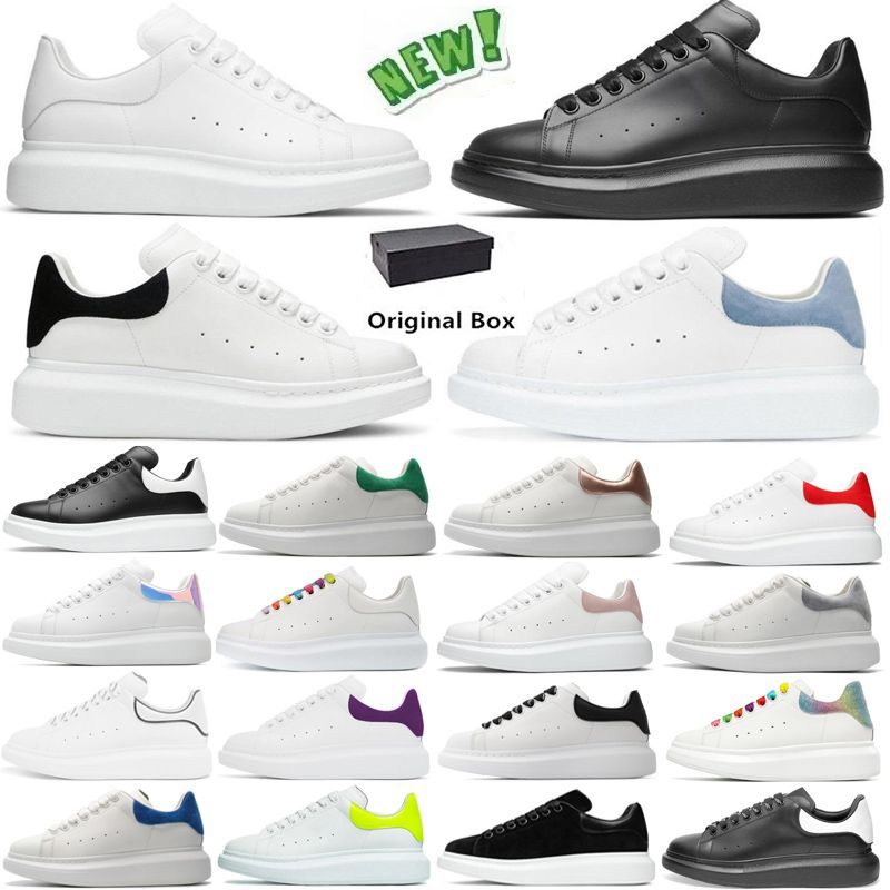 Designer Casual Shoes Women Men Leather Lace Up Oversized Luxury Velvet Suede Trainers mens womens Platform White Black, A20
Designer Casual Shoes Women Men Leather Lace Up Oversized Luxury Velvet Suede Trainers mens womens Platform White Black, A20
