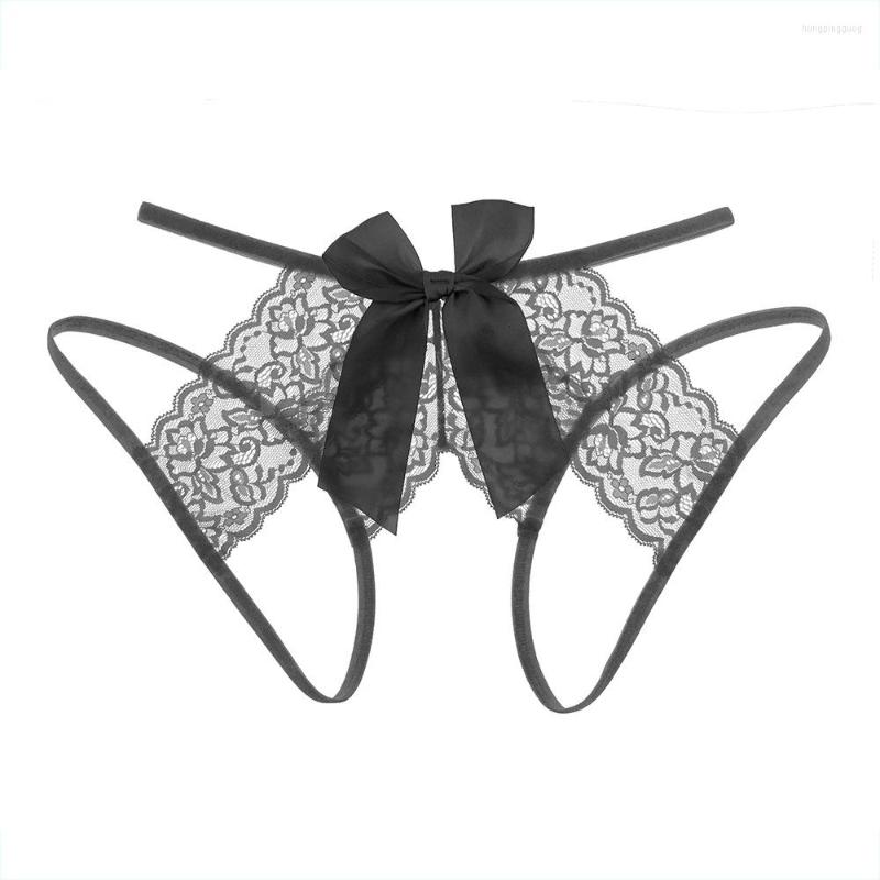Women's Panties Women's Lace Transparent Underwear G-string Panty Open Waist Plus Size XL-4XL, Black
Women's Panties Women's Lace Transparent Underwear G-string Panty Open Waist Plus Size XL-4XL, Black