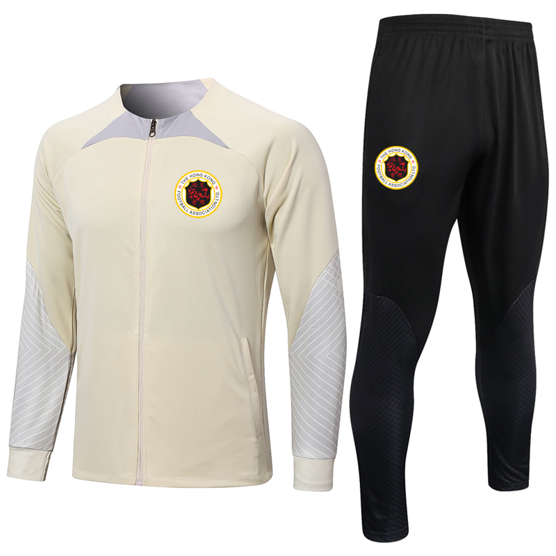 2023 Hong Kong soccer Mens Tracksuits sportswear sets Sports Casual Sweatershirts Sweatpants Jackets pants adult football training Suits kits Size S-2XL, 10
2023 Hong Kong soccer Mens Tracksuits sportswear sets Sports Casual Sweatershirts Sweatpants Jackets pants adult football training Suits kits Size S-2XL, 10
