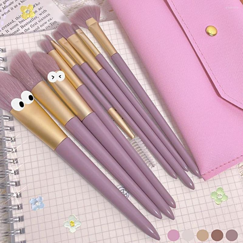 Makeup Brushes High Gloss Handle 1 Set Practical Fluffy Facial Brush Easy To Clean For Artists
Makeup Brushes High Gloss Handle 1 Set Practical Fluffy Facial Brush Easy To Clean For Artists