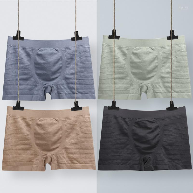 Underpants Men's Panties Pure Nylon Breathable Mid Waist Elastic Male Underwear Comfortable Boxers Summer 2023, 4pcs set
Underpants Men's Panties Pure Nylon Breathable Mid Waist Elastic Male Underwear Comfortable Boxers Summer 2023, 4pcs set