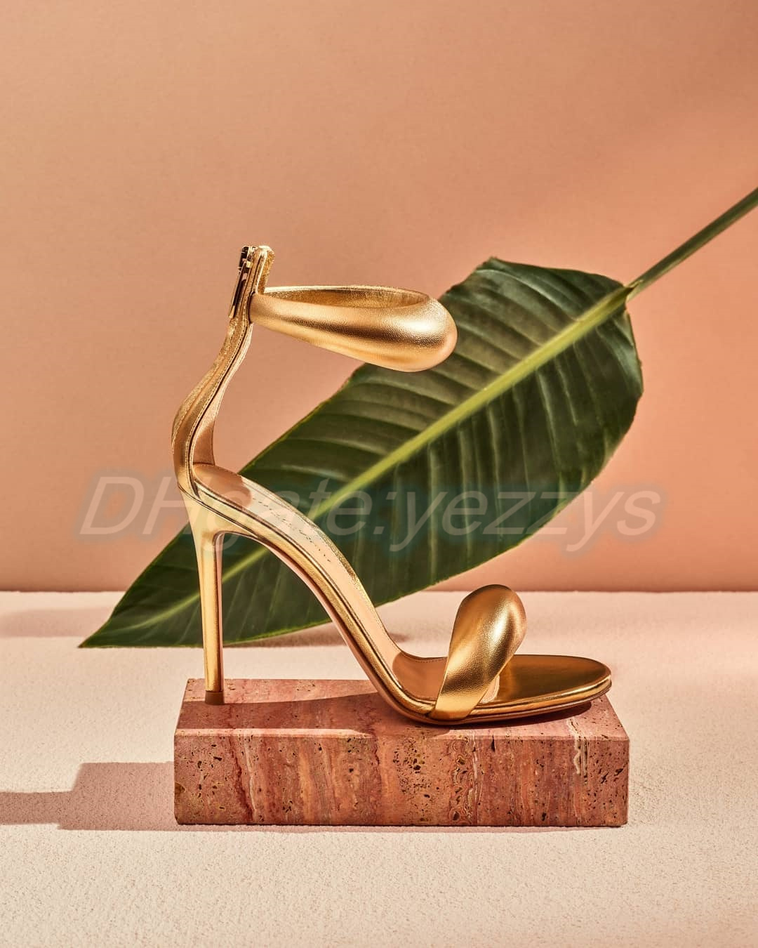 Dress luxury shoe designer slipper woman stiletto slideheel for summer sandal Gianvito man Rossi Sandals10.5cm stiletto sexy ankle strap, #9
Dress luxury shoe designer slipper woman stiletto slideheel for summer sandal Gianvito man Rossi Sandals10.5cm stiletto sexy ankle strap, #9
